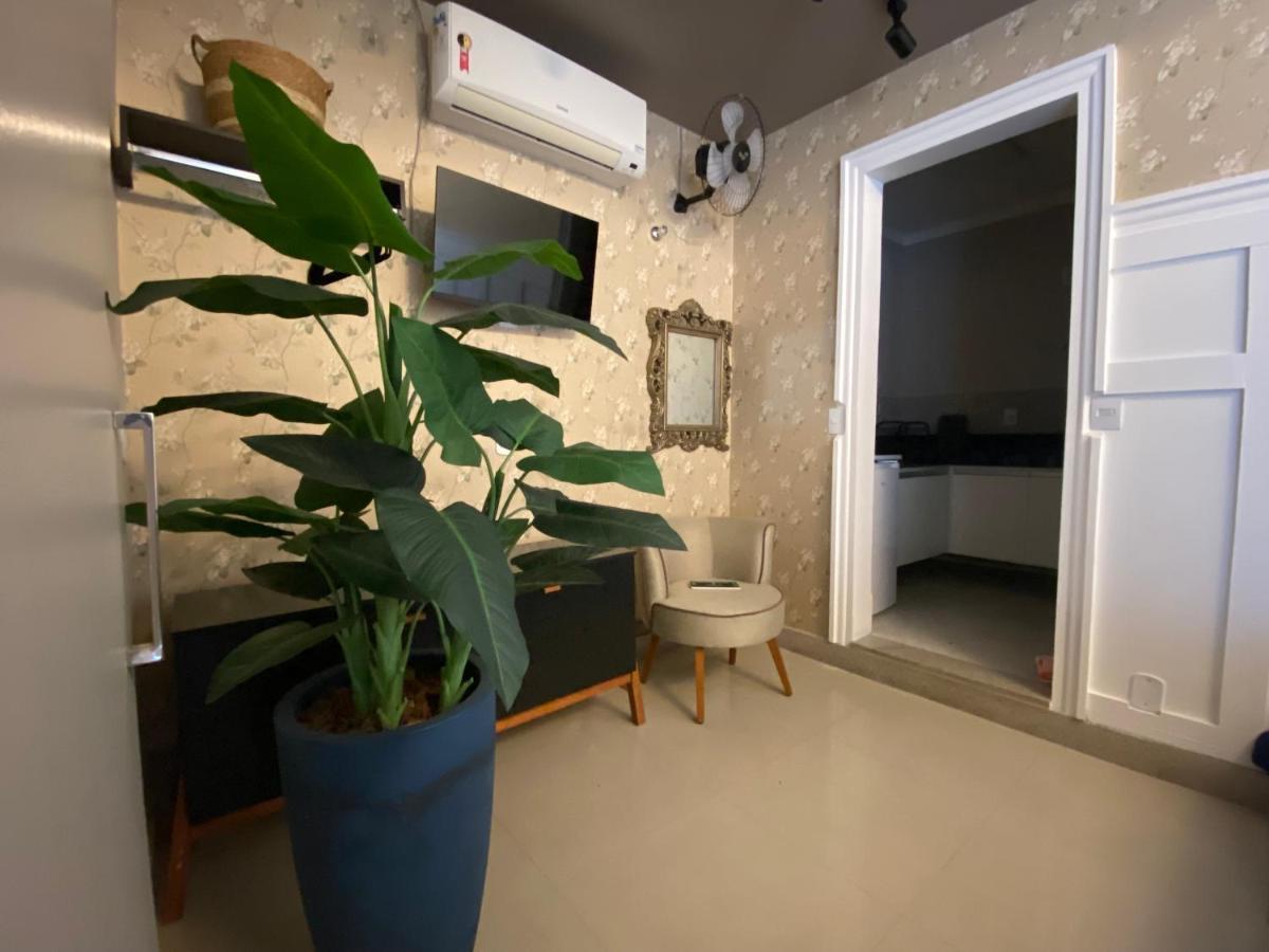 Hotel Apart Zuccolotto 1 Aracruz Extérieur photo