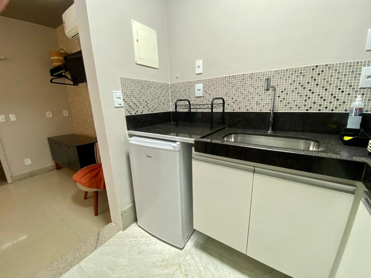Hotel Apart Zuccolotto 1 Aracruz Extérieur photo